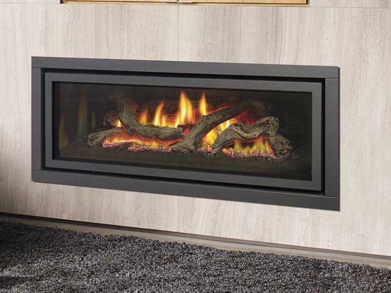 Regency Greenfire GF1500L Gas Fireplace