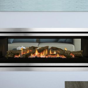 Regency GF1500LST Gas- gas fireplace