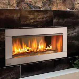 Regency FG39 Freestanding Gas Fireplace