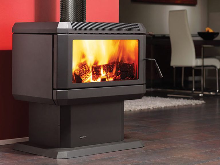 Regency Hume Freestanding Wood Heater