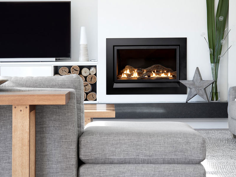 HeatMaster Enviro High Efficient Gas Fireplaces