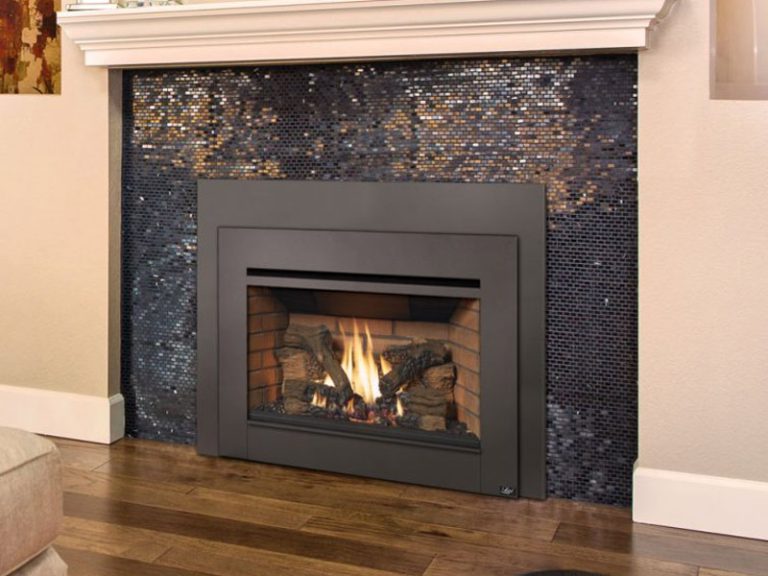 Lopi Radiant Plus Large Gas Insert Fireplace