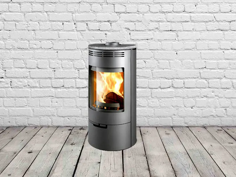 Euro Andorra Low Emission Wood Heater