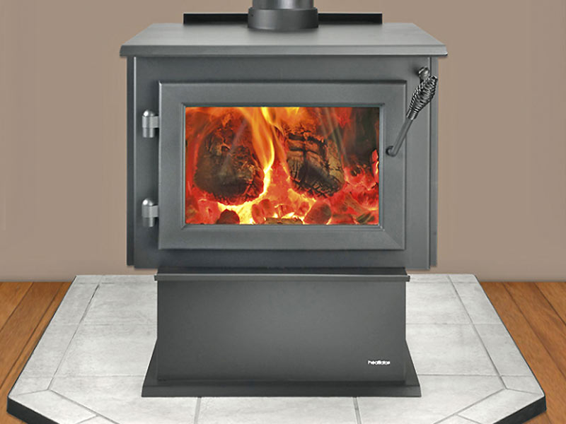 Quadra Fire WS18-AU Wood Burning Heater