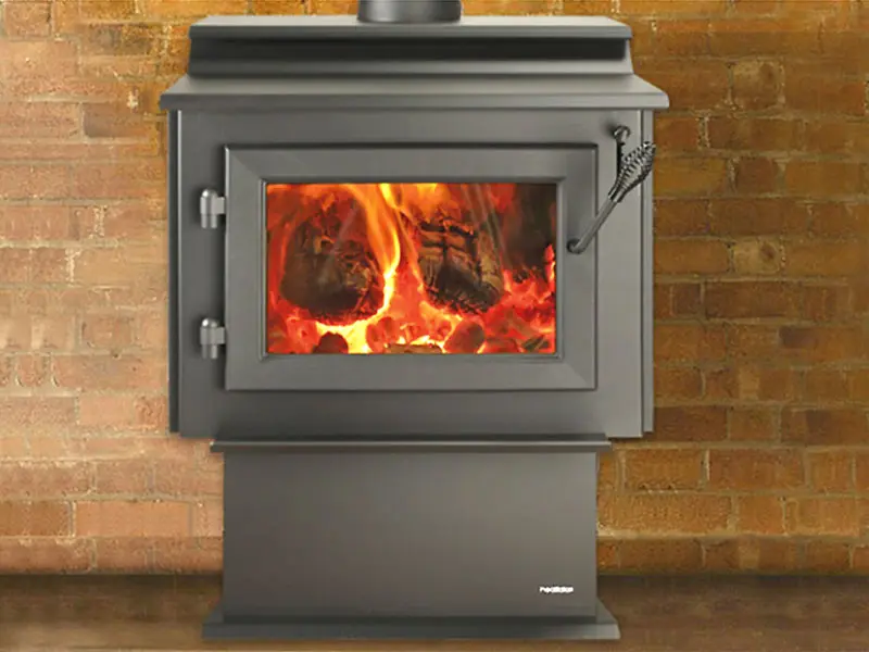 Quadra Fire Eco-Choice WS22 Wood Burning Fireplace