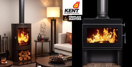 Kent Logo Fireplace Masters