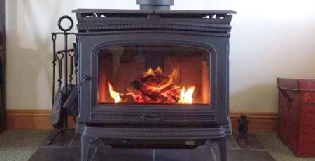 Fireplace Image