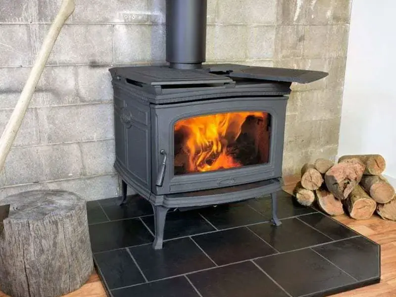 Pacific Energy Alderlea T5 Freestanding