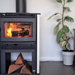 Pacific Energy Neo 2.5 Freestanding Fireplace