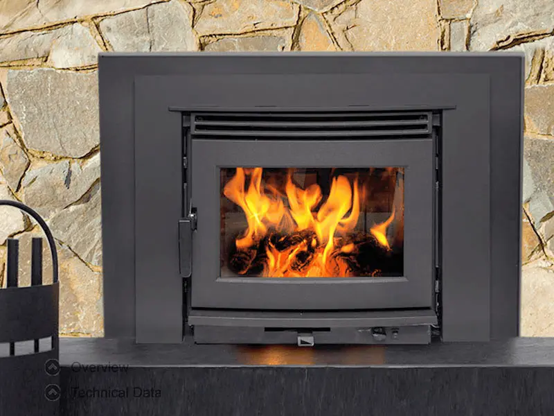 Pacific Energy Neo 2.5 Inbuilt
