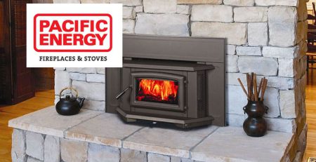 Pacific Energy Fireplaces and stoves