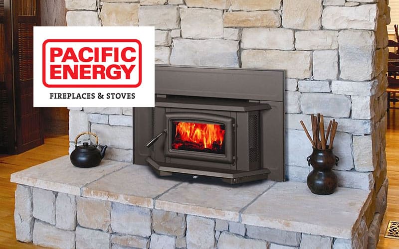 Pacific Energy Fireplaces and stoves