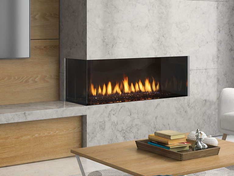 Regency Chicago Corner 40LE Gas Fireplace