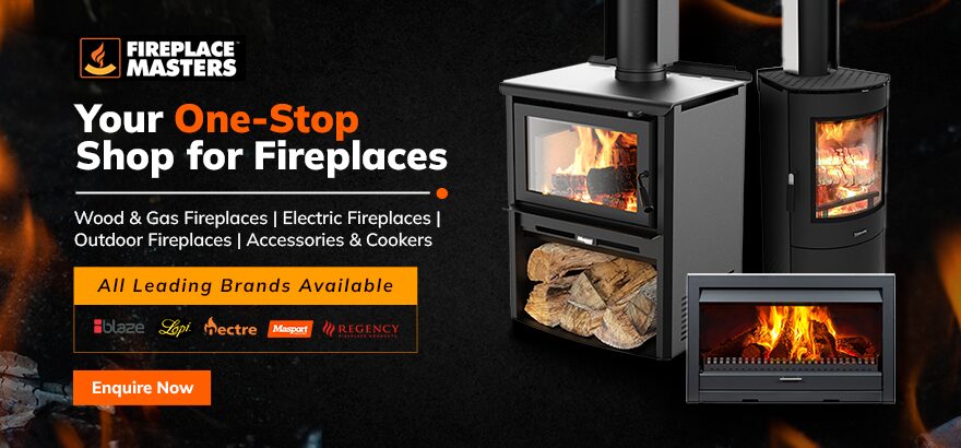 Fireplace Masters - Shop Now