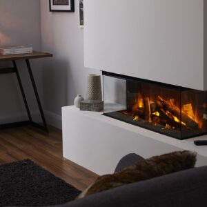 New Forest 870 Electric Fireplace