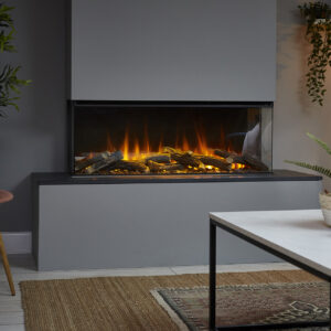 New Forest 1200 Electric Fireplace