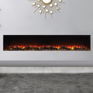 New Forest 2400 Electric Fireplace