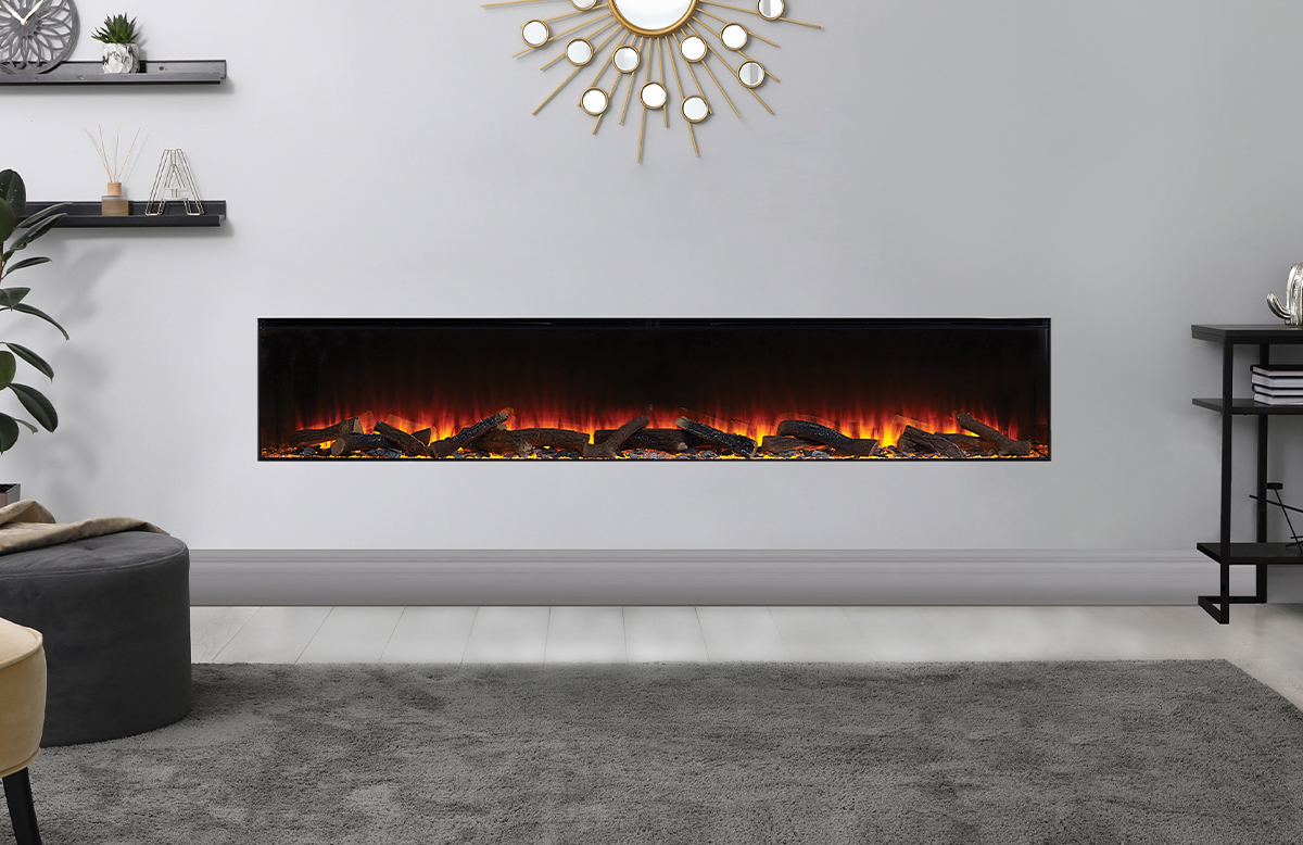 New Forest 2400 Electric Fireplace