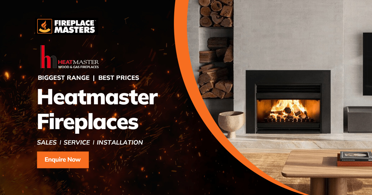 Heatmaster Fireplaces, Indoor Wood & Gas Fireplaces for Sale